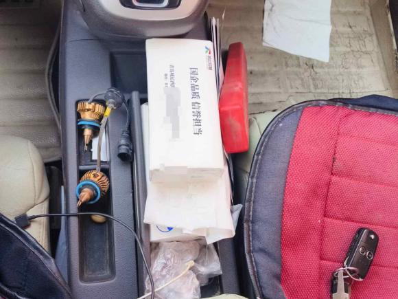 [青岛·苏A] 二手本田本田CR-V2012款 2.0L 两驱都市版