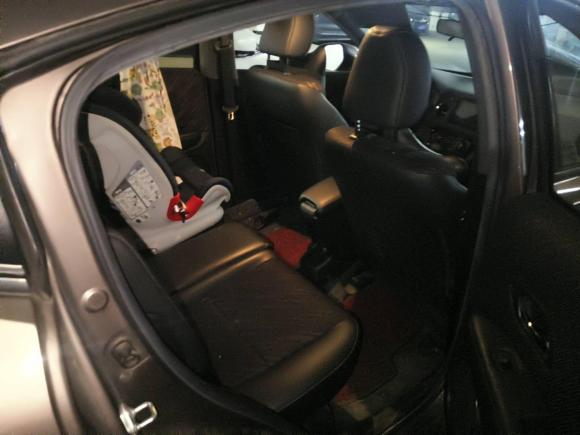 [上海·辽A] 二手本田本田XR-V2017款 1.5L LXi CVT经典版