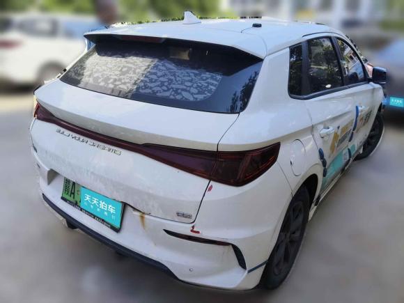 [南昌·赣A] 二手比亚迪比亚迪e22019款 400出行版