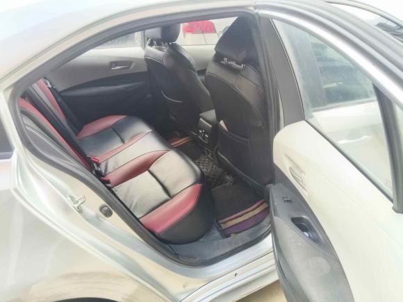 [南昌·赣C] 二手丰田雷凌2019款 185T CVT豪华版 国VI