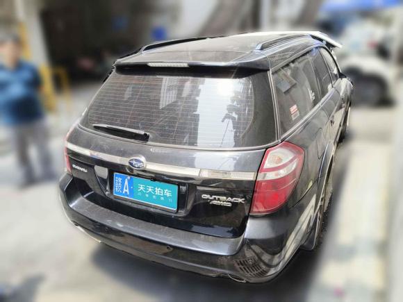 [南昌·赣A] 二手斯巴鲁傲虎2005款 3.0R