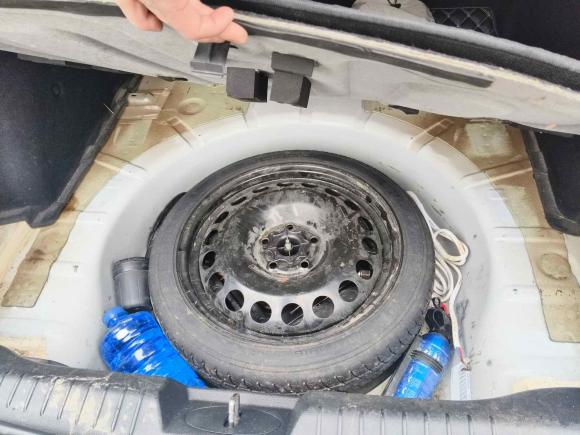 [合肥·皖A] 二手雪佛兰科鲁兹2015款 1.5L 经典 SE AT