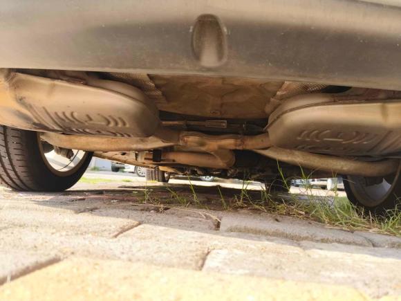 [南昌·赣M] 二手别克君威2015款 GS 2.0T 纵情运动版