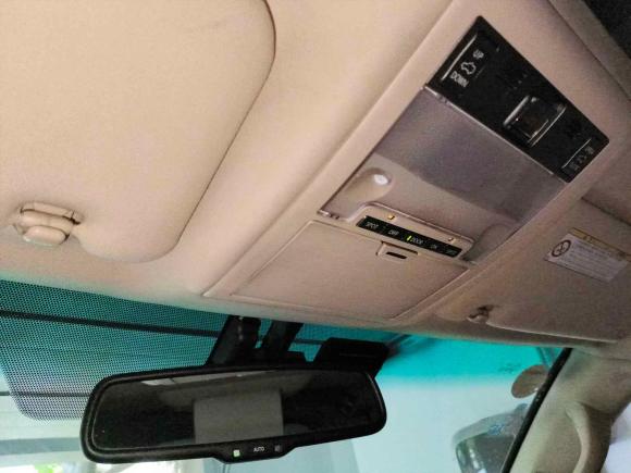 [上海·浙C] 二手雷克萨斯雷克萨斯LX2009款 570