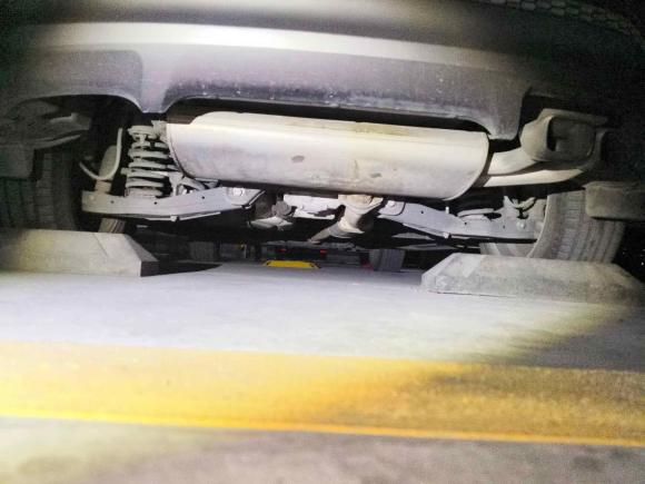 [佛山·粤E] 二手现代途胜2015款 1.6T 双离合四驱旗舰型