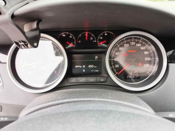 [南京·苏A] 二手标致标致5082014款 2.3L 罗兰·加洛斯版