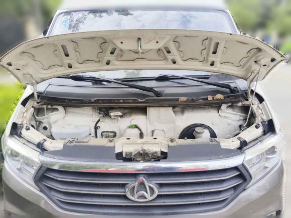 [合肥·皖S] 二手长安跨越跨越星V72022款 1.6L汽油舒适型2座对开门DAM16KR