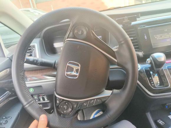 [上海·沪B] 二手本田奥德赛2015款 2.4L 智享版