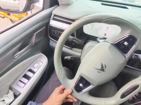 [成都·川A] 二手ARCFOX极狐极狐 阿尔法T2023款 688E+ 森林版 160kW