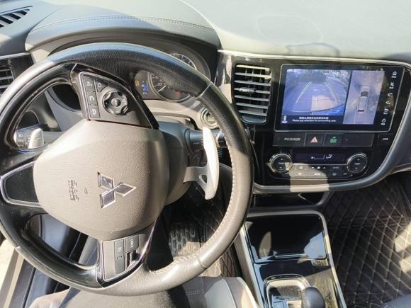 [无锡·苏B] 二手三菱欧蓝德2019款 2.4L 四驱致享版 7座 国V