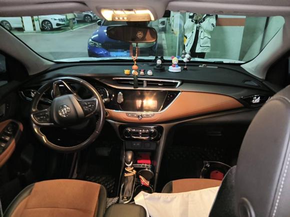 [武汉·鄂A] 二手别克昂科拉GX2020款 20T CVT两驱豪华型