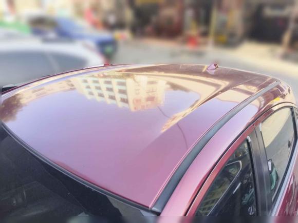 [佛山·粤Y] 二手本田缤智2015款 1.8L CVT两驱精英型