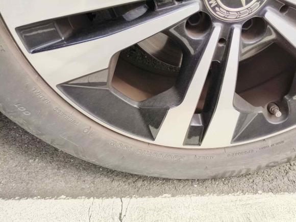 [无锡·苏B] 二手奔驰奔驰GLA2022款 改款 GLA 200