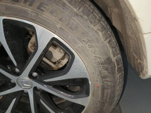 [武汉·鄂A] 二手本田冠道2017款 240TURBO 两驱豪华版