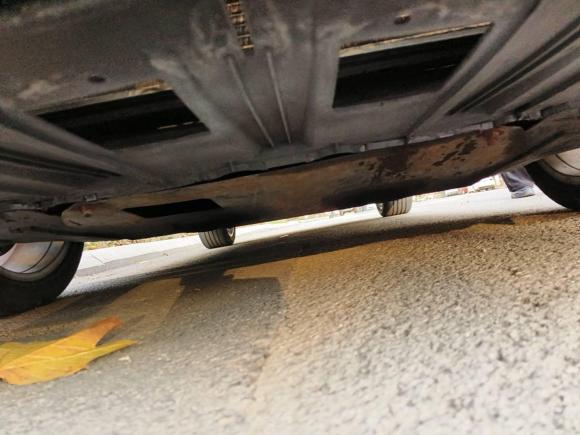 [青岛·鲁U] 二手别克君越2012款 2.4L SIDI豪华版