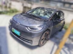 [上海·沪A] 大众大众ID.32022款 Pro 极智版