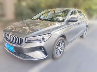 吉利汽车帝豪2026款 400万纪念款 1.5L CVT超越型