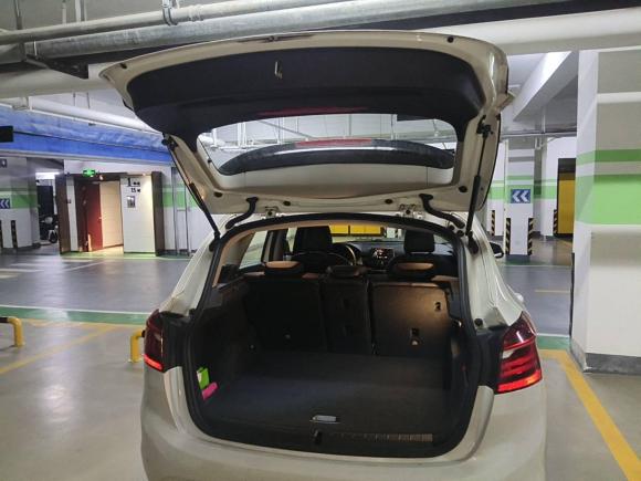 [杭州·浙A] 二手宝马宝马2系旅行车2016款 220i 领先型