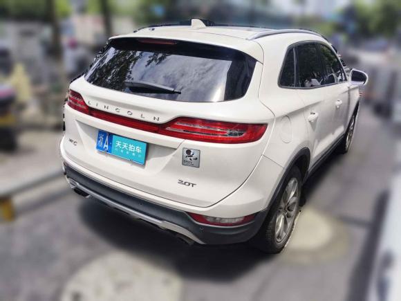 [杭州·浙A] 二手林肯林肯MKC2017款 2.0T 两驱尊雅版