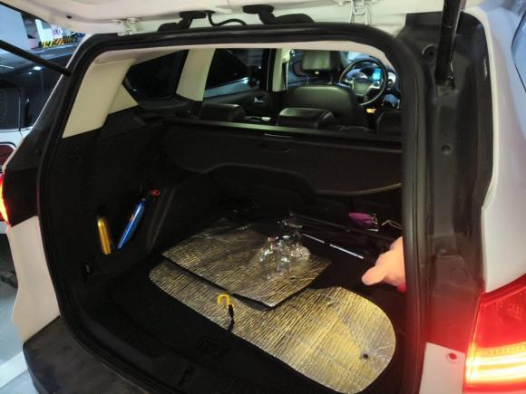 [杭州·浙A] 二手福特翼虎2015款 1.5L GTDi 两驱风尚型