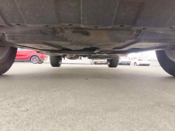 [上海·沪D] 二手长安长安CS952019款 2.0T 两驱豪华型