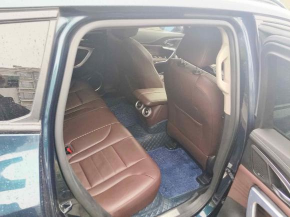 [青岛·鲁B] 二手魏牌魏牌 VV72019款 升级款 2.0T 旗舰型 国VI