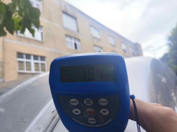 [宁波·浙B] 二手福田图雅诺2022款 2.5T手动通途多功能长轴中顶后单胎5/6/7/9座D25TCIF1