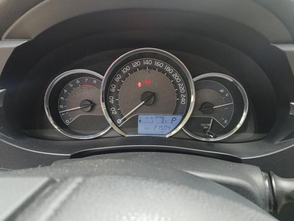 [无锡·苏B] 二手丰田雷凌2016款 1.6G CVT精英版