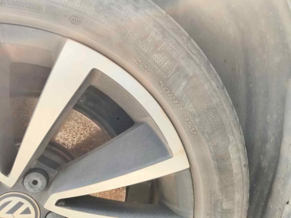 [上海·沪E] 二手大众途岳2019款 330TSI 四驱旗舰版 国VI