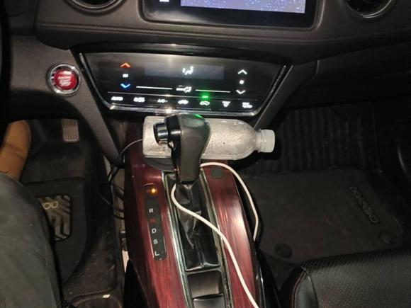 [武汉·鄂A] 二手本田本田XR-V2015款 1.8L VTi CVT豪华版