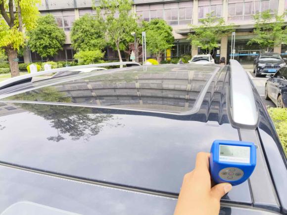 [杭州·浙A] 二手广汽传祺传祺GS82017款 320T 四驱豪华智联版（七座）