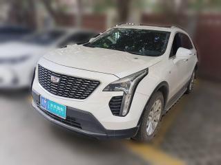 凯迪拉克凯迪拉克XT42021款 28T 两驱技术型「成都二手车」「天天拍车」