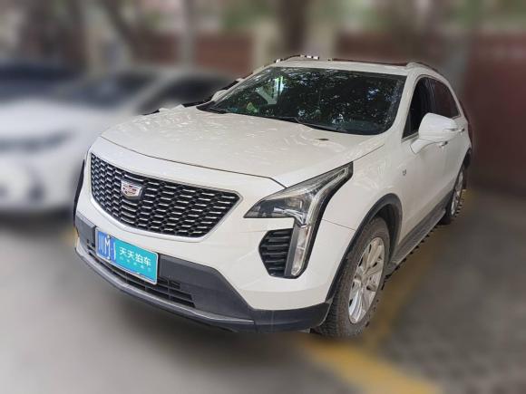 [成都·川M] 二手凯迪拉克凯迪拉克XT42021款 28T 两驱技术型