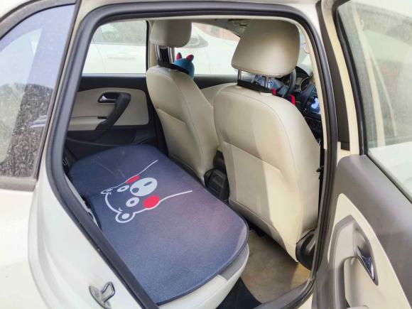 [上海·鄂A] 二手大众Polo2014款 1.6L 自动舒适版