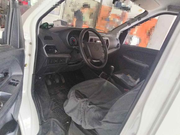 [合肥·皖A] 二手长安凯程长安睿行M602023款 1.5L GDI舒适型客车6/7座
