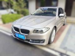 [成都·川A] 宝马宝马5系2014款 525Li 豪华设计套装