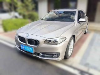 宝马宝马5系2014款 525Li 豪华设计套装