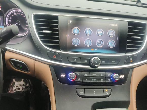 [上海·苏K] 二手别克君越2016款 20T 精英型