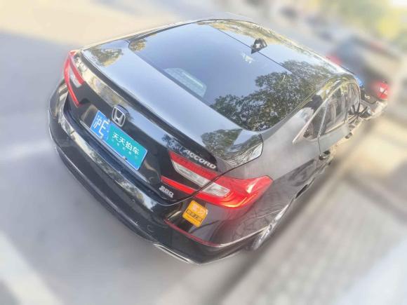 [上海·沪E] 二手本田雅阁2018款 260TURBO 豪华版 国V