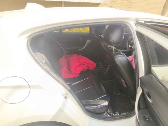 [湖州·浙E] 二手宝马宝马1系2018款 118i 领先型