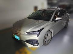 [深圳·粤B] 埃安AION S2020款 魅 580