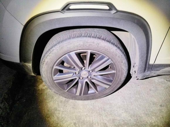 [广州·冀J] 二手长安长安CS35PLUS2018款 1.6L 手动酷联版 国V