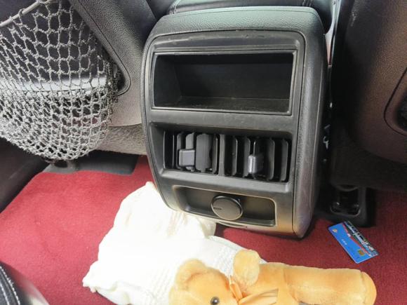 [义乌·浙G] 二手凯迪拉克凯迪拉克SRX2014款 3.0L 精英型