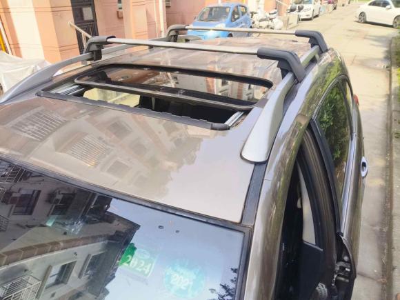 [上海·沪E] 二手雪佛兰科帕奇2015款 2.4L 四驱旗舰版 7座