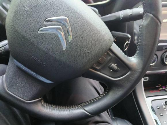 [合肥·皖A] 二手雪铁龙C4世嘉2016款 1.6L 自动豪华型