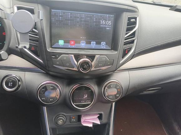 [西安·陕A] 二手比亚迪宋2016款 1.5TI 手动豪华型