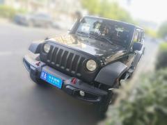 [南昌·赣A] Jeep牧马人2009款 3.8L Rubicon 四门版