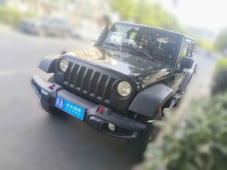 Jeep牧马人2009款 3.8L Rubicon 四门版
