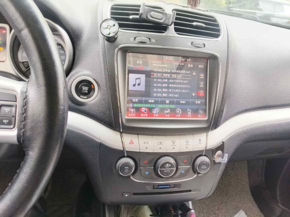 [苏州·苏U] 二手道奇酷威2013款 2.4L 两驱尊尚版