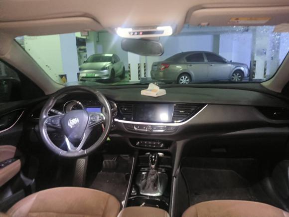 [杭州·浙A] 二手别克君威2019款 20T 精英型 国VI